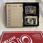 Vintage 1987 Uno Deluxe Card Deck Game Box Set New Factory Sealed