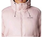 Sold Out  Columbia Dusty Pink Pike Lake Ii Hooded Long Jacket Parka Large Snow