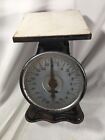 Vintage Antique 24 Lb Farmhouse Scale Triner Scales Pat 1906 Chicago Regulating