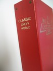Classic Chevy Club World Bulletin Vol  2 3 Jan  To Dec  1976  12 Issues   Album
