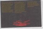British Post Office Mint Stamps Presentation Pack Famous People 1980 Good 