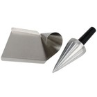 Carnival King 10  Waffle Cone Forming Tool Free Shipping Us Only  48 