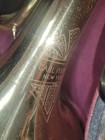 Vintage Carl Fischer French Horn Brass Instrument And Case