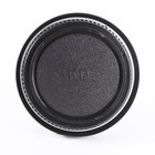 Adapter Ring For Canon Fd Lens To For Nikon Ai F Mount Camera Optical Glass caps