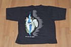 Rod Stewart All Rod All Night Long 90s Rock Tour T Shirt Vintage Size Xl Euc