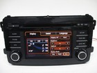 2013-2016 Mazda Cx-9 Am Fm Navigation Car Stereo Radio Tk22-66-dv0 Oem