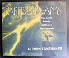 New Paper Dreams  The Art   Artists Of Disney Storyboards By John Canemaker