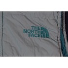 The North Face Girls Puffer Vest Light Blue Size S P 7 8 Zip Up