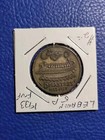 1933 Lebanon 5 Piastres Low Mintage Km 5 2 Xf Etat Du Grand Liban                        