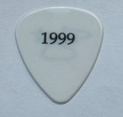Ted Nugent Guitar Pick 1999 Tour Stage Concert Plectrum Rare Motor City Madman