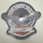 Harley Davidson Motor Cycles Harley Owners Group Collectible Rally Patch 