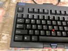 Ibm Space Saver Ii Ps 2 Keyboard trackpoint  Rt3200 37l0888
