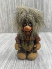 Fosse Troll Made In Norway Vintage National Symbol By Fosse-troll