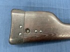 Reproduction Shoulder Stock holster Combo For Canadian Inglis Hi-power