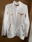 Nike Elite University Of Texas Longhorns Hyper Elite Full Zip L Jacket   b89 