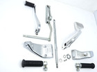 Genuine Harley Davidson 2006-2017 Dyna Mid Controls Set Fxd Fxdx Fxdl Fxdf Nice 