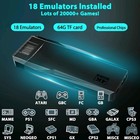 26800 In 1 Pandora Box 30s 3d 2d Retro Video Games Double Stick Arcade Console