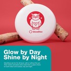 Led Light Up Flying Disc Frisbee  Cute Designs  Motion Activated  Waterproof    