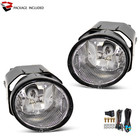 Fog Lights For 00-03 Nissan Sentra  01-04 Frontier  02-04 Xterra  00-01 Maxima