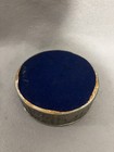 Vintage Snorre Viking Norway Pewter Ashtray Nordic Scandinavian Mid Century