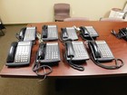 Office Telephones -- 20 Available-- Different Brands  avaya  At t  Lucent 