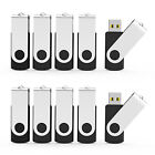 Usb 2 0 Flash Drive Swivel Memory Stick Thumb Drives 2gb 4gb 8gb 16gb 32gb Lot