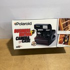 Vintage Polaroid 600 Business Edition 2 Instant Film Camera Brand New In Box