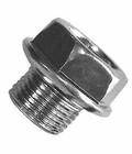 Toyota Genuine Cylinder Block Plug For Oil Pan Drain