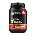 Optimum Nutrition Gold Standard 100  Whey Protein Powder Vanilla 22  2 Pack