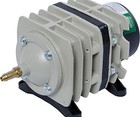Hydrofarm Aapa45l Active Aqua Commercial  6 Outlets  20w  45 L min Air Pump 