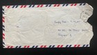 Vintage 1975 Singapore Airmail Cover To India     New Delhi