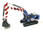 Liebherr R938 Excavator - 50 Years Usa - Conrad 1 50 Scale Model  2215 03 New
