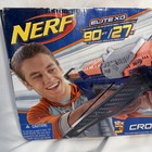 Nerf N-strike Elite Crossbolt Blaster Gun New