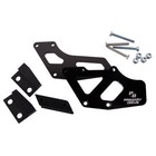 Primary Drive Rear Chain Guide Black For Honda Cr250r 1990-2004