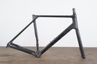 56cm Canyon Endurace Cf Sl Carbon Disc Brake Road Frameset