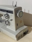Vintage Kenmore 158-19412 Sewing Machine - Powers On But Needs Repair - Video