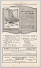 1925 Providence Biltmore Hotel Providence Ri Print Ad