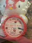 Mcdonalds Happy Meal Toy Hello Kitty Calendar  7 Vintage 30th Anniversary New