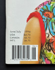 Vintage Miller s Barbie Collector Magazine  June july 1994