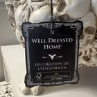 Skull Cauldron Halloween Prop Skeleton Vat By Well Dressed Home 9x12 New Bowl
