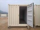 New 20ft Tri-door Shipping Container     One Trip     For Sale In Newark  Nj