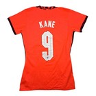 Nike England Soccer Jersey Womens L National Team Dri Fit Harry Kane  9