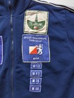 Rare Vintage British Orienteering Federation Championship Zip Up Jacket 70s