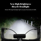Waterproof Super Bright Led Bike Light Usb Rechargeable Bicycle Front Headlight