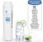 1 4 Pcs New Sealed Ge Mswf Smartwater Refrigerator Water Filter Replacement Mswf