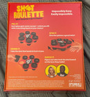  new sealed  Shot Roulette - Adult Party Drinking   Guessing Game