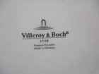 Villeroy Boch Cottage Bread   Butter Plate  -  6 3 8   1303g