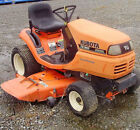 Kubota Tg1860 Tg1860g Lawn   Garden Tractor Shop Service Repair Manual Cd