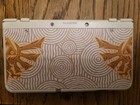 New Nintendo 3ds Handheld System White