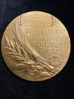 Abraham Lincoln Commemorative Bronze Medal  Us Mint